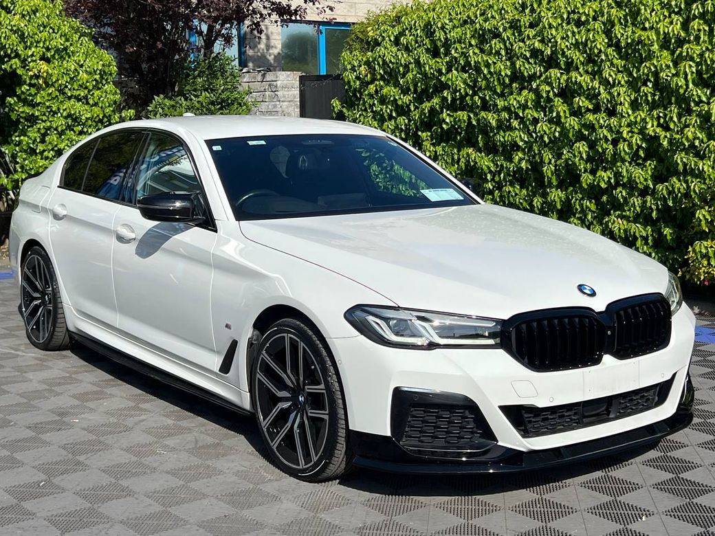 2020 BMW 5 Series