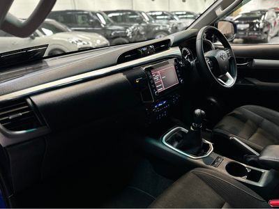 2024 Toyota Hilux