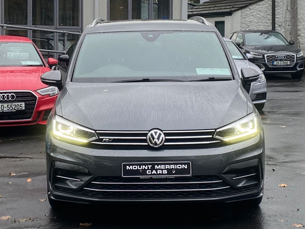 2020 Volkswagen Touran