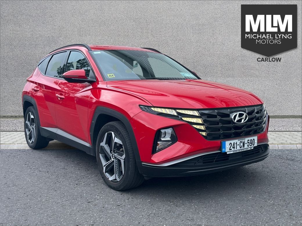 2024 Hyundai Tucson
