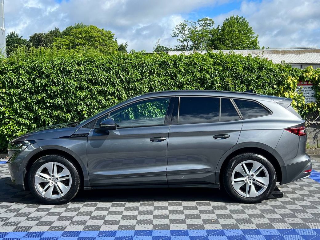 2025 Skoda Enyaq