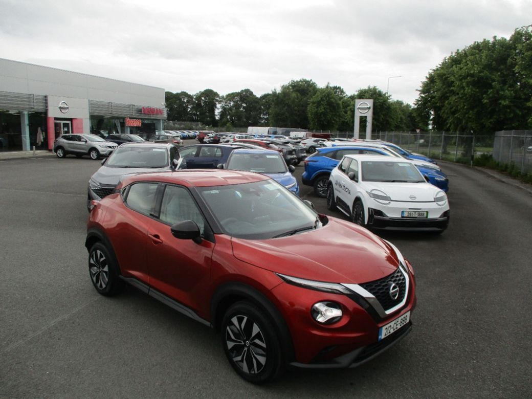 2021 Nissan Juke
