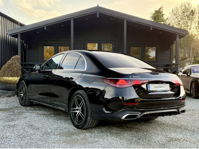 2025 Mercedes-Benz E 300