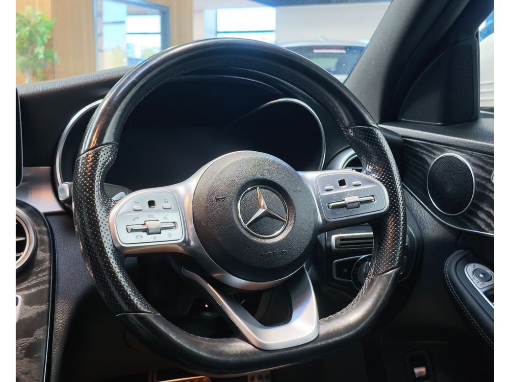 2019 Mercedes-Benz C Class