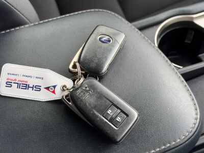 2016 Lexus NX