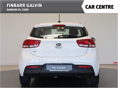 2019 Kia Rio