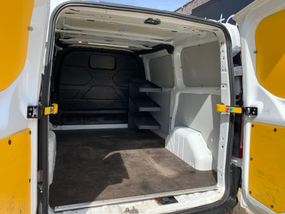 2021 Ford Transit Custom