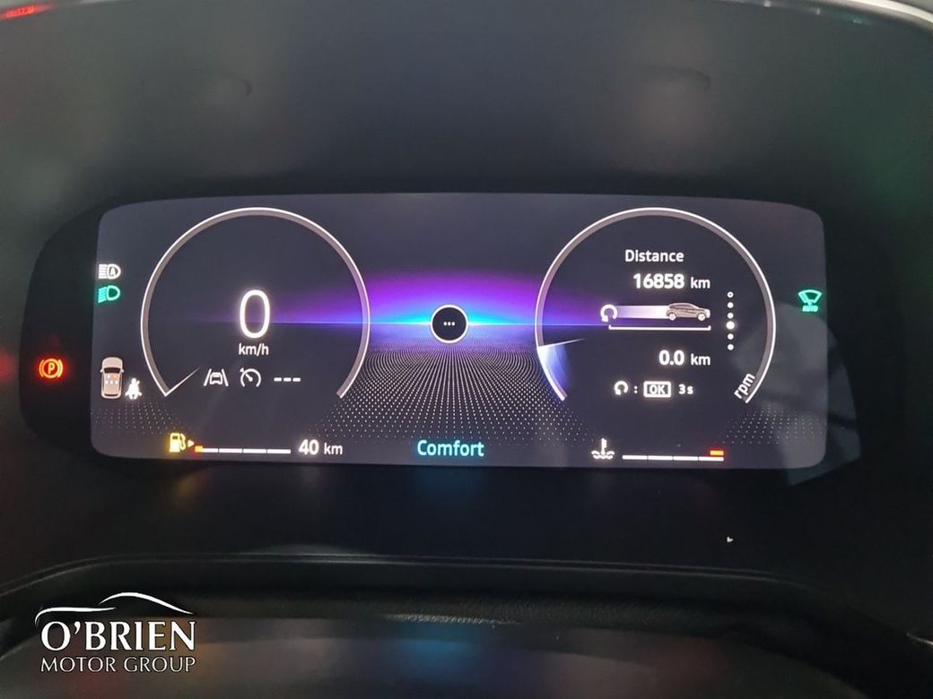 2025 Renault Captur