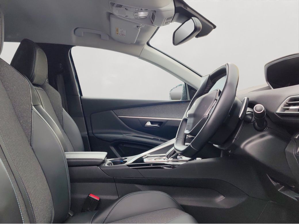 2021 Peugeot 3008
