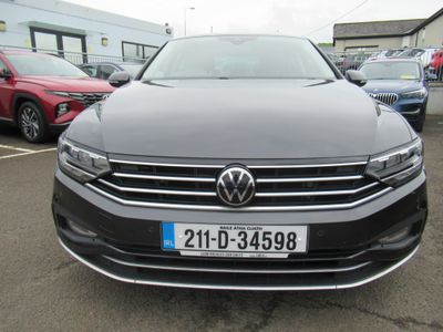 2021 Volkswagen Passat