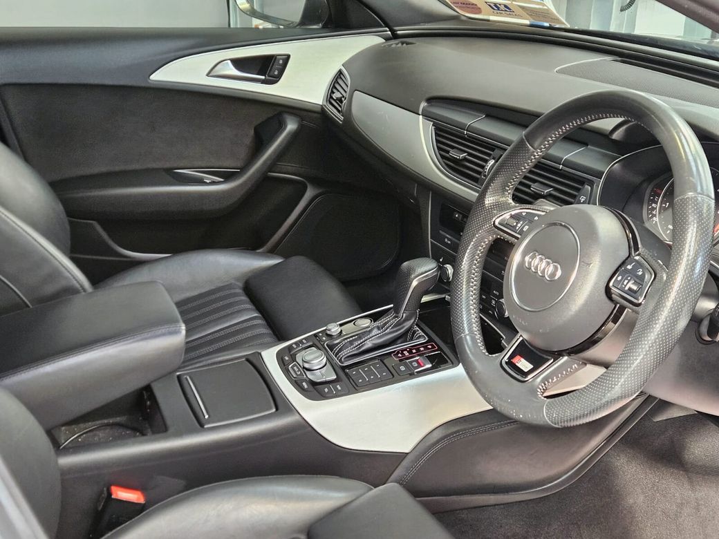 2017 Audi A6