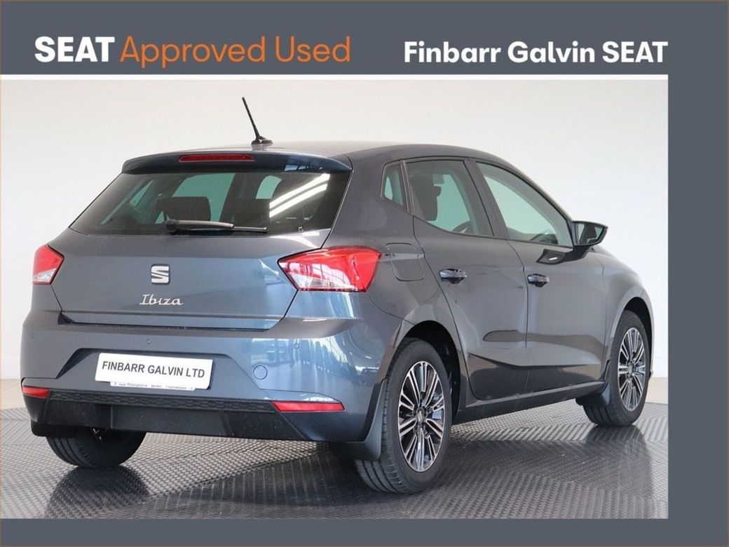 2024 SEAT Ibiza