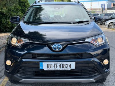 2018 Toyota Rav4