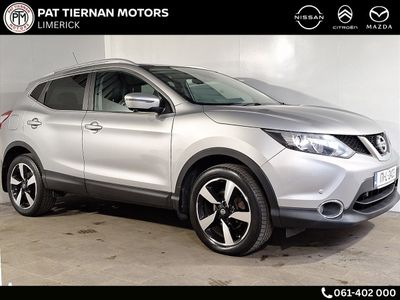 2017 Nissan Qashqai