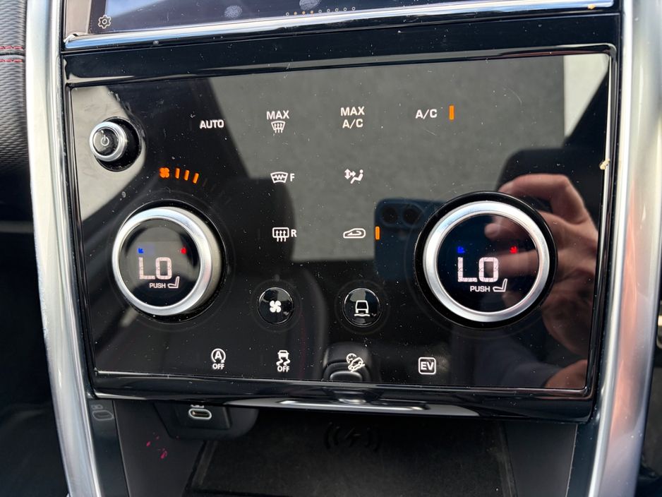 2021 Land Rover Discovery Sport