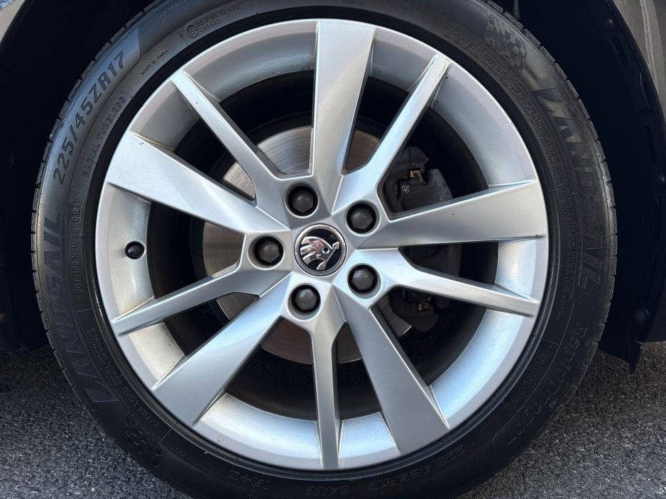 2020 Skoda Octavia