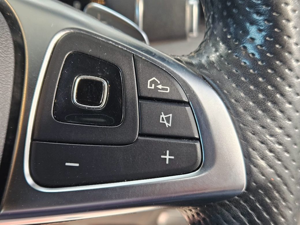 2017 Mercedes-Benz E Class