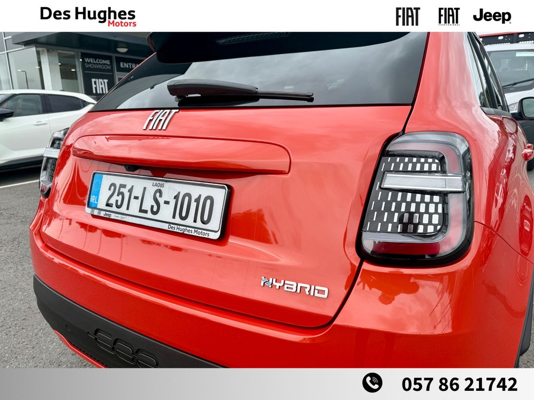 2025 Fiat 600