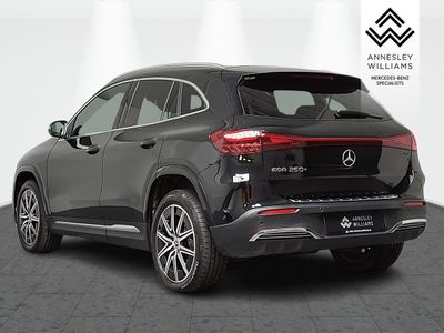 2025 Mercedes-Benz EQA