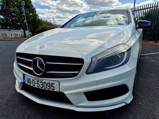 2014 Mercedes-Benz A Class