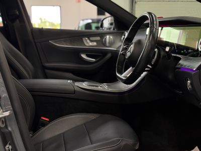 2020 Mercedes-Benz E Class