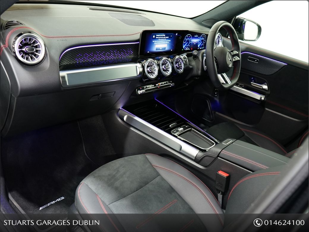 2025 Mercedes-Benz EQB