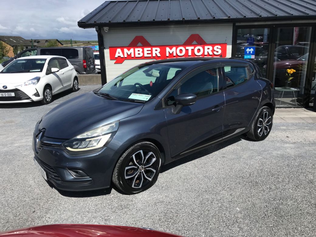 2017 Renault Clio