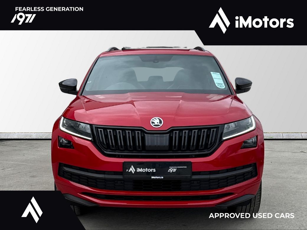 2021 Skoda Kodiaq