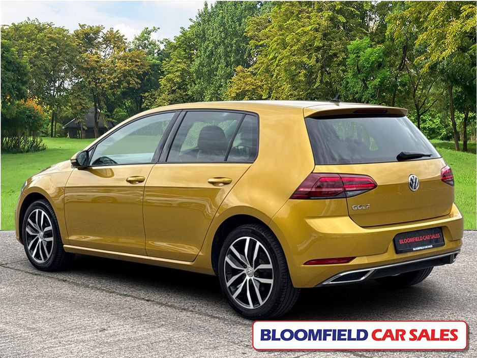 2019 Volkswagen Golf