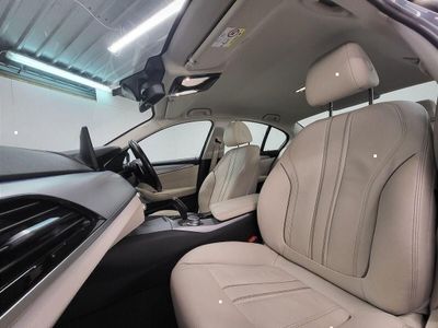 2021 BMW 5 Series