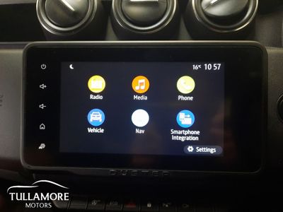 2022 Dacia Duster