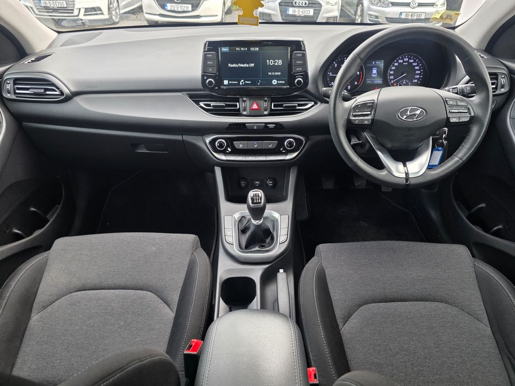 2022 Hyundai i30