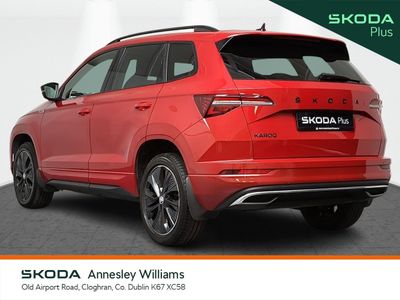 2023 Skoda Karoq