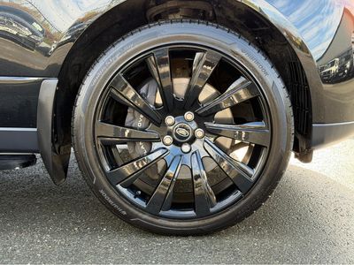 2021 Land Rover Range Rover