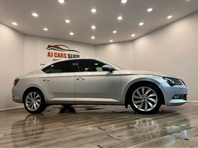 2019 Skoda Superb