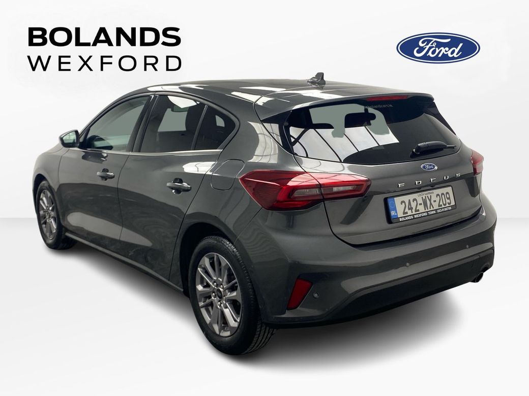 2024 Ford Focus