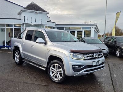 2017 Volkswagen Amarok