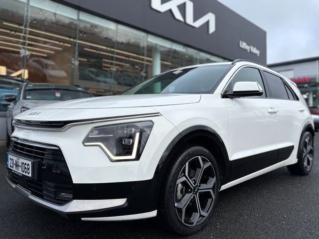 vehicle for sale from Kia Liffey Valley