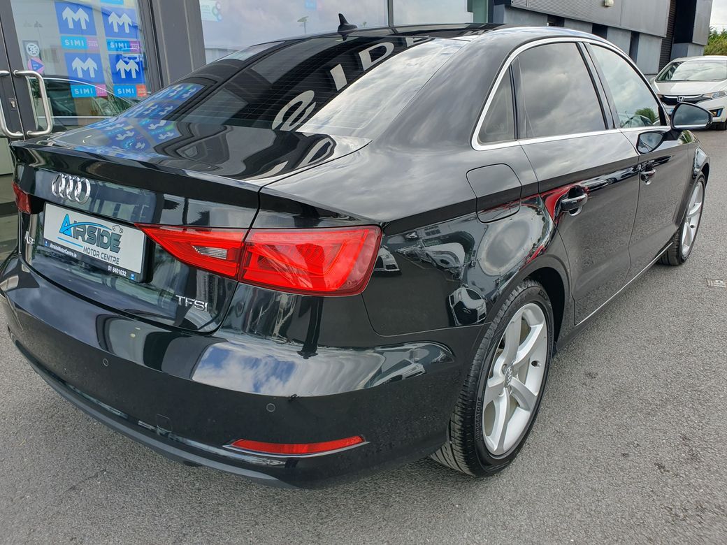 2016 Audi A3