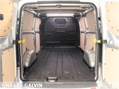 2023 Ford Transit Custom