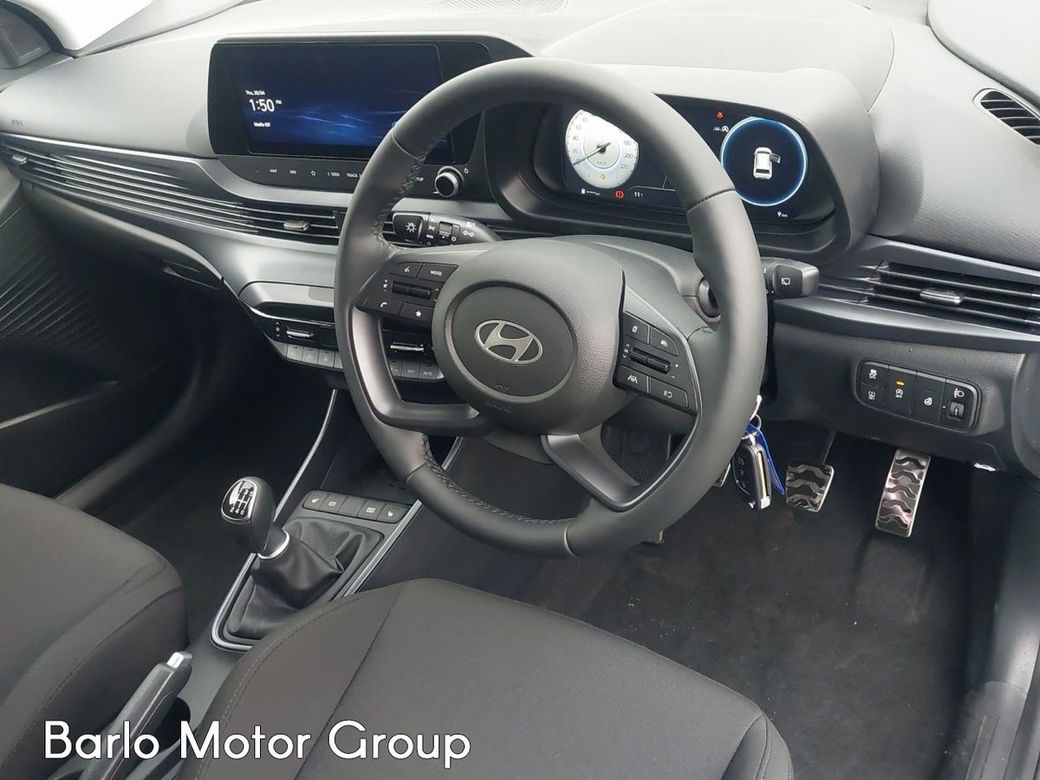 2026 Hyundai Bayon