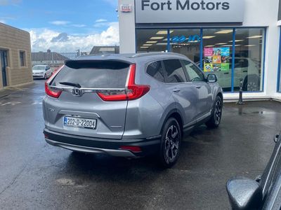 2020 Honda CR-V