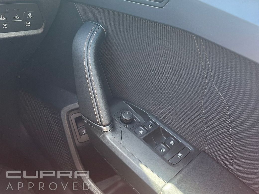 2025 Cupra Formentor