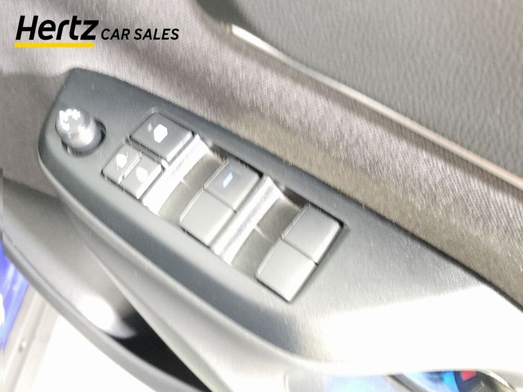 2023 Toyota Yaris Cross