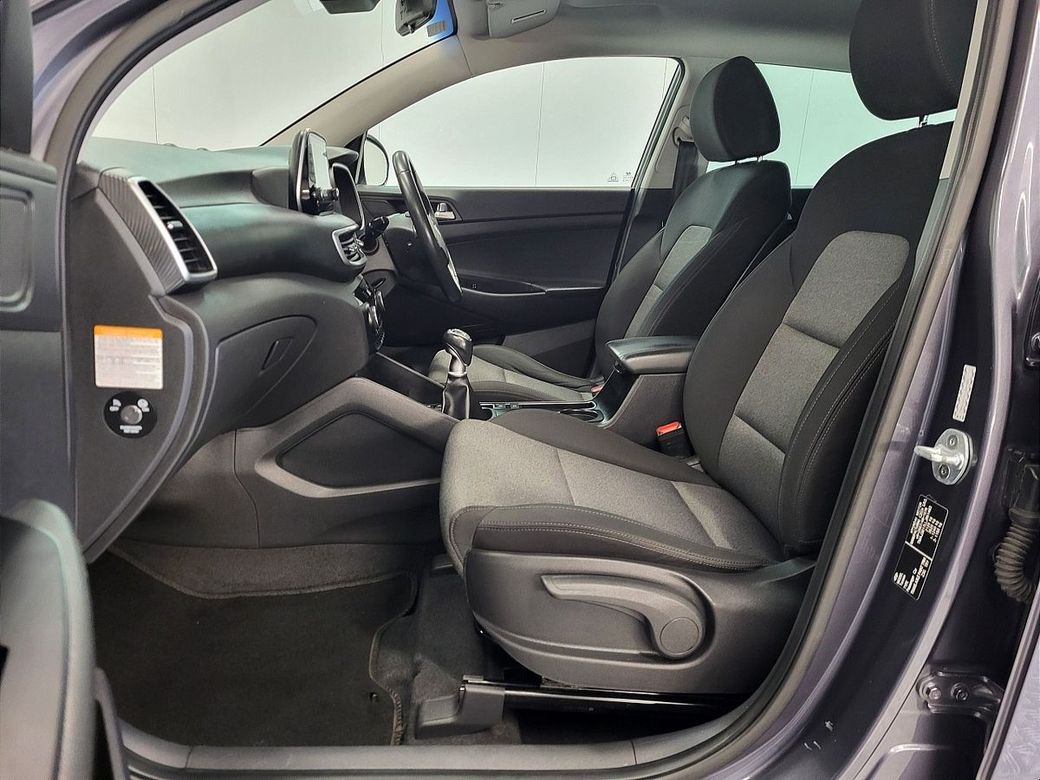 2020 Hyundai Tucson