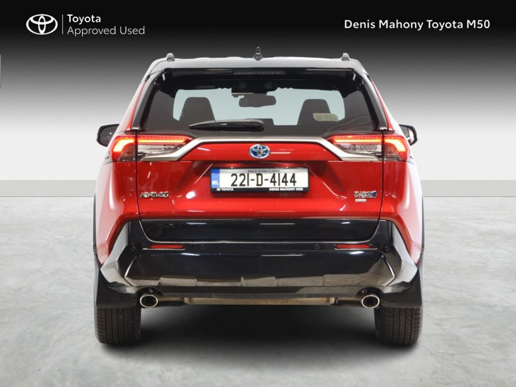 2022 Toyota Rav4