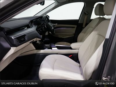 2023 Audi Q8 e-tron