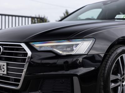 2022 Audi A6
