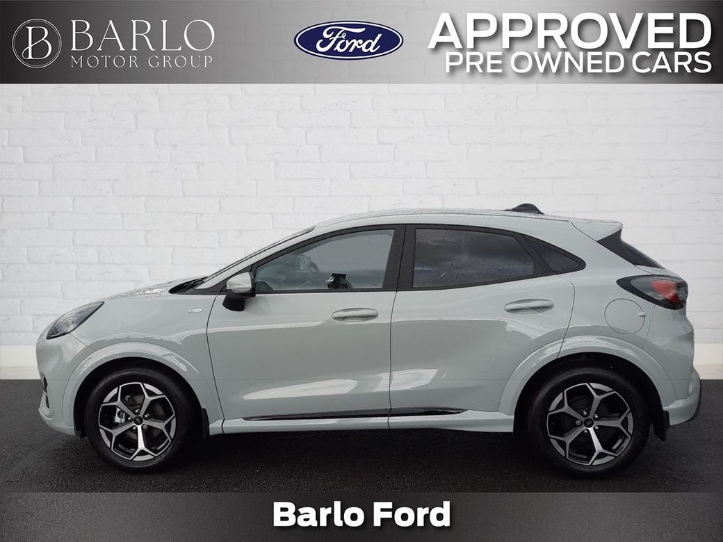 2025 Ford Puma