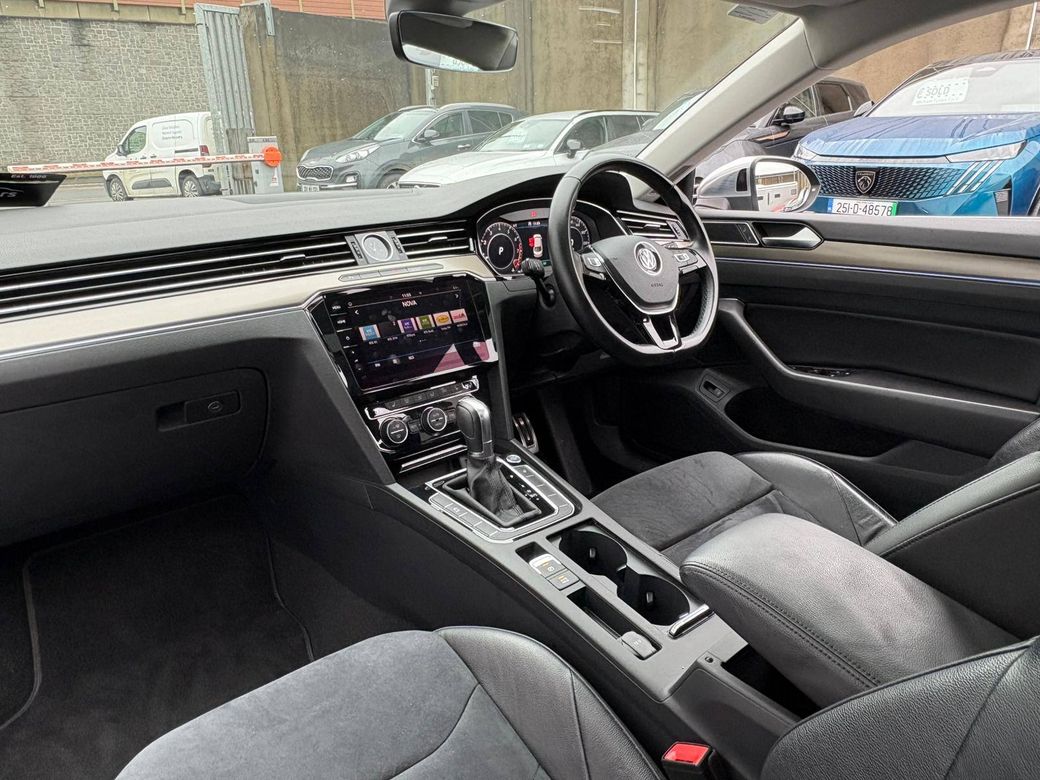 2019 Volkswagen Arteon